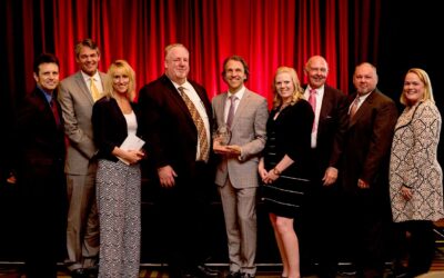 A look back to last year’s Bechtel award…