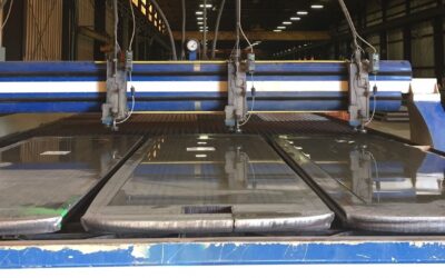 MVS Metals – Largest WaterJet Cutting Table in the Country