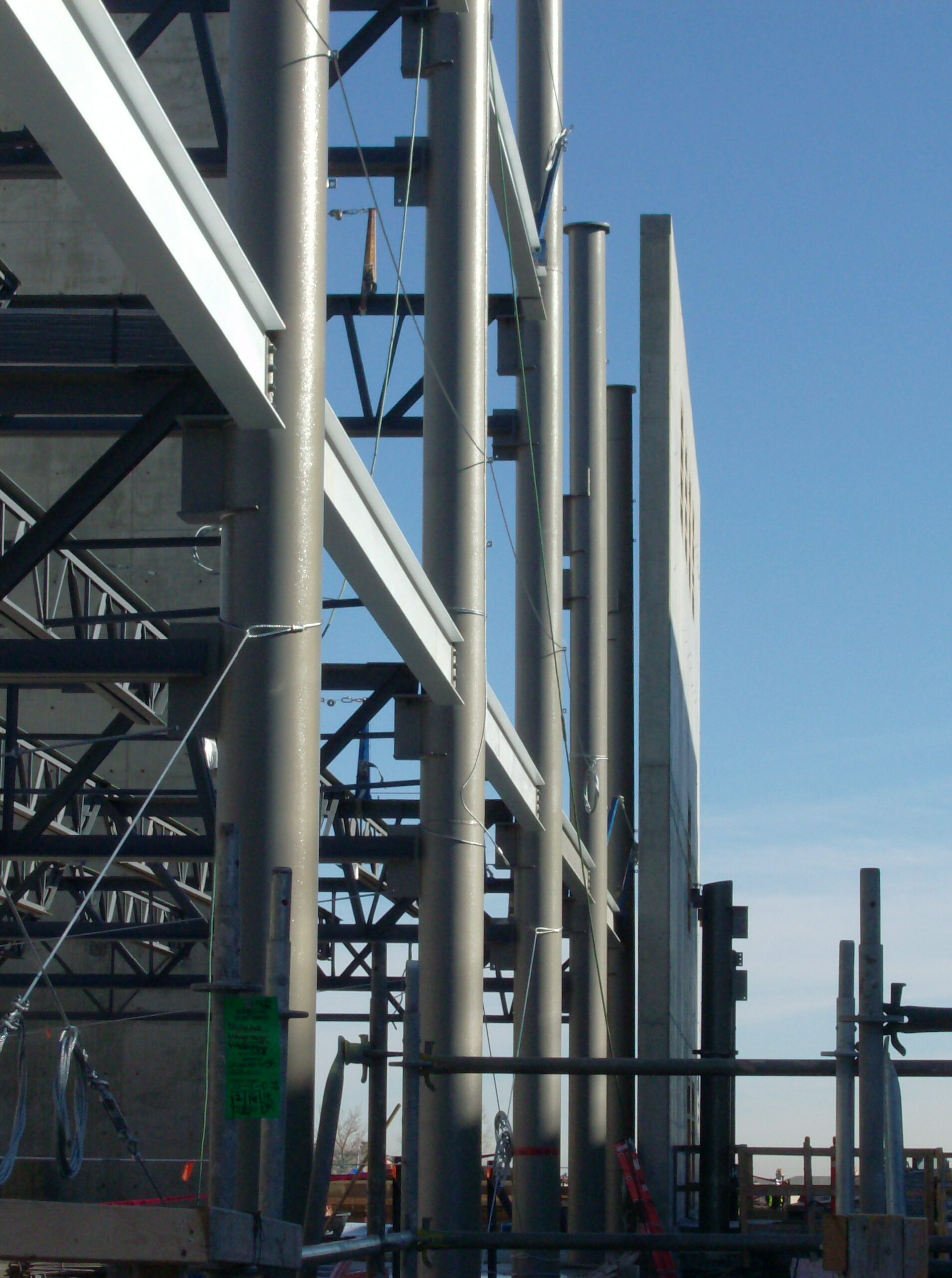 Sustainable Structural Steel