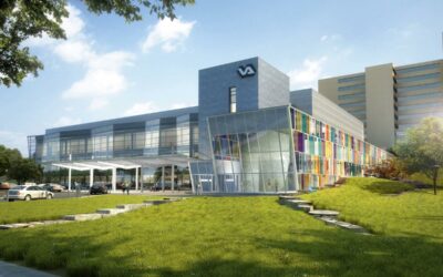 PVS Structures Aids in Upgrade of VA Hospital