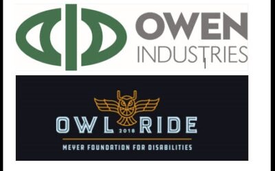 Owen Industries Participates in 2018 Owl Ride
