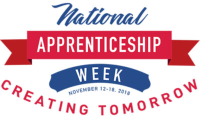 Owen Industries Celebrates National Apprenticeship Week