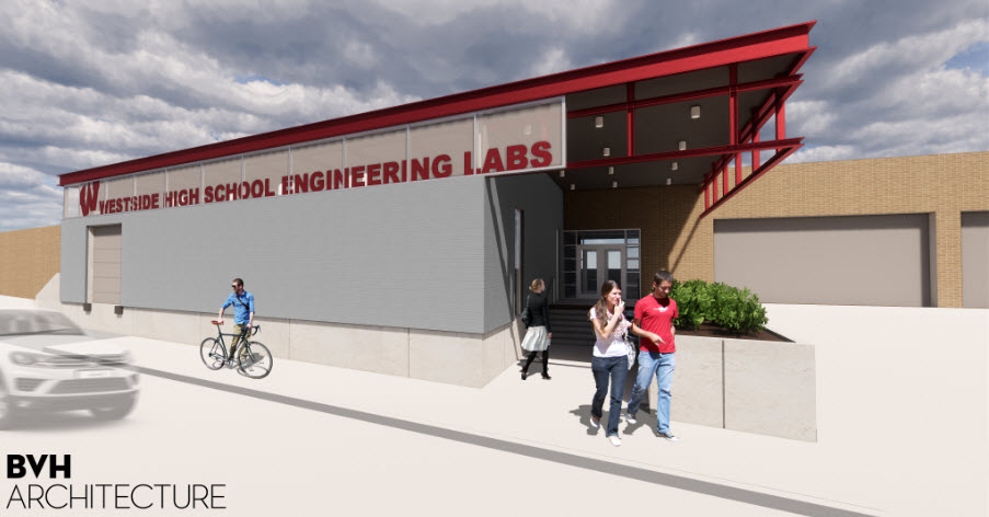 Westside Engineering Labs Expansion Project