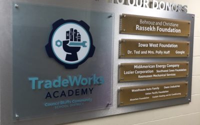 Owen Industries Sponsors The TradeWorks Academy