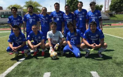 PVS Soccer Team