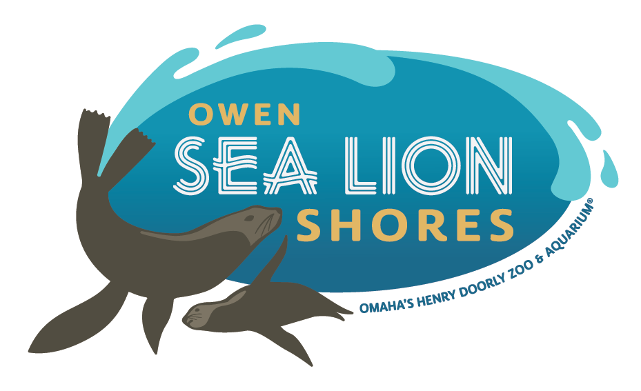 Henry Doorly Zoo - Sea Lion Shores - Owen