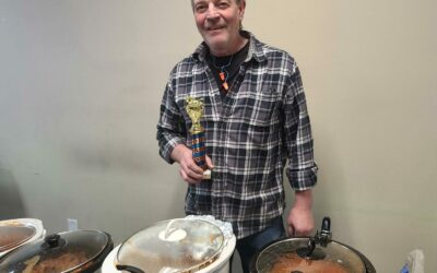Annual OSC Chili Cookoff!