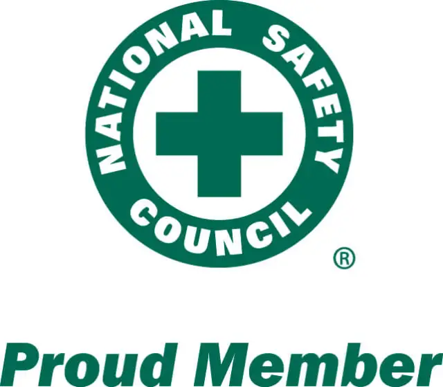 Proud Member – National Safety Council
